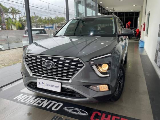 HYUNDAI CRETA 1.0 TGDI FLEX LIMITED AUTOMÁTICO